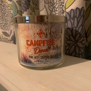 Bath & Body Works Campfire Donut